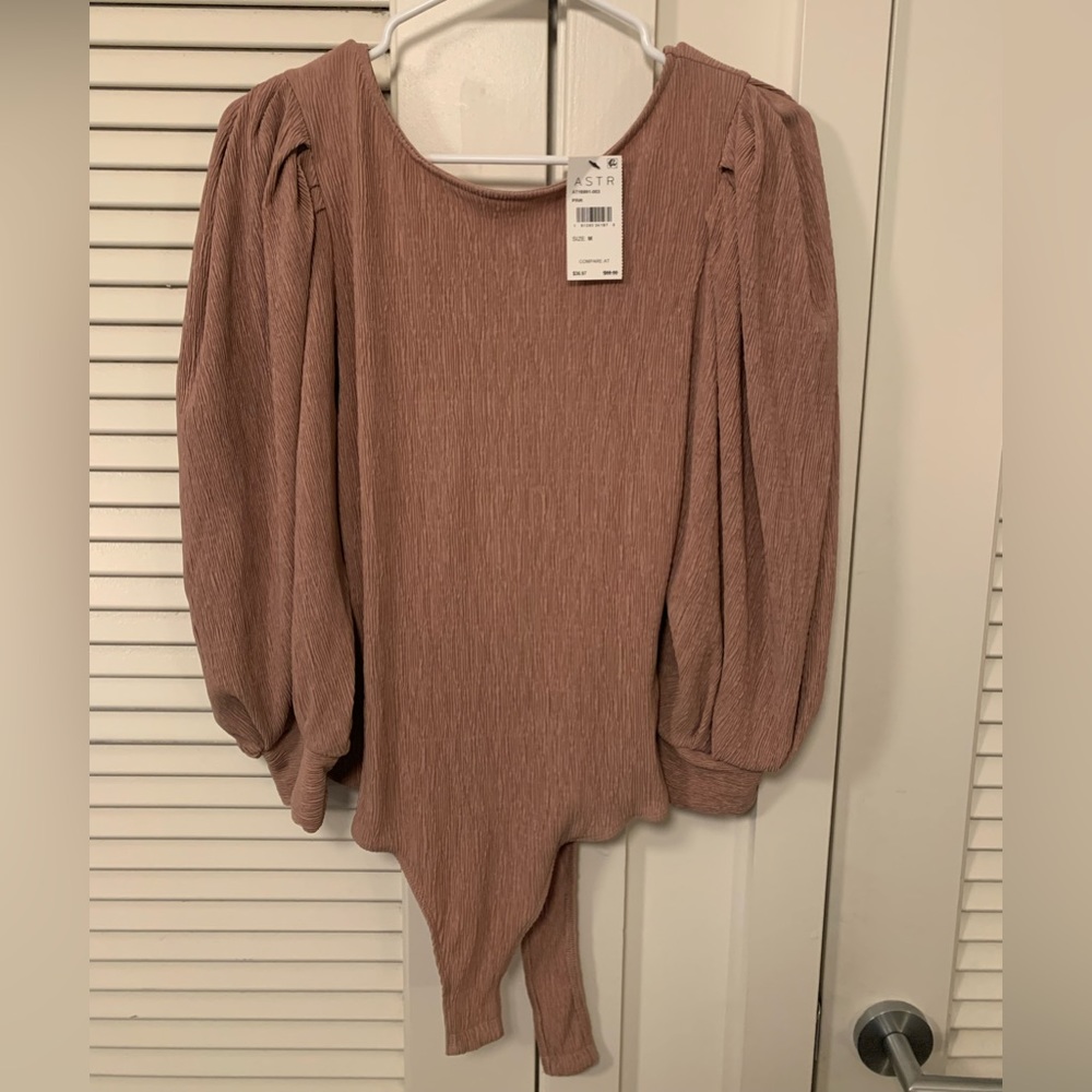 ASTR - Women’s Bodysuit (Size: M)